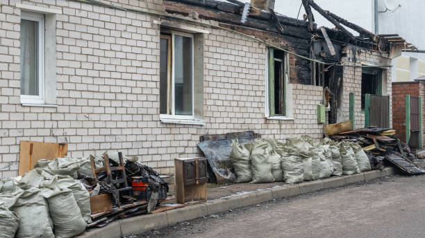 24/7 Emergency Fire Damage Restoration experts in Johnson Creek, WI