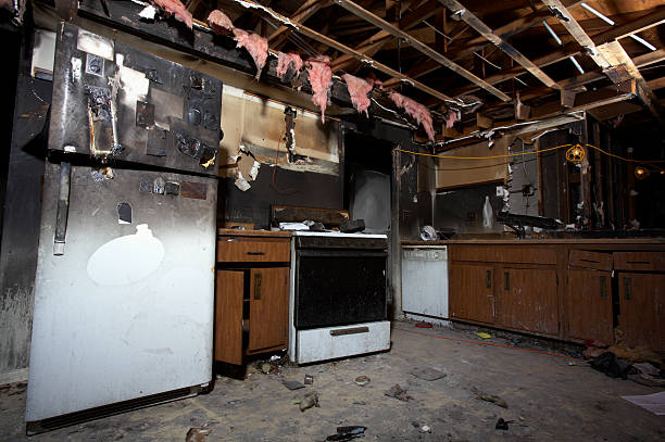 Licensed Fire Damage Restoration service in Johnson Creek, WI - Meridian Smoke Damage